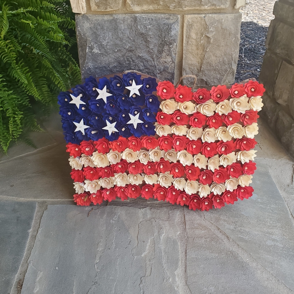 Patriotic Decor-NWT